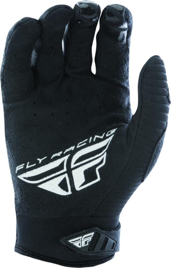 Patrol Xc Lite Riding Gloves For MX & Off-Road Black Size 9 - Image 3
