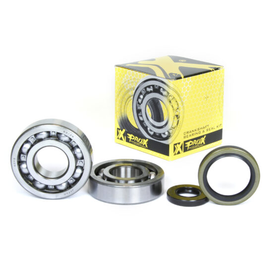 Crankshaft Bearing & Seal Kit