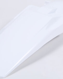 Rear Fender - White