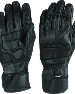 FIRSTGEAR Athena Short Gloves Black - Women 2XL