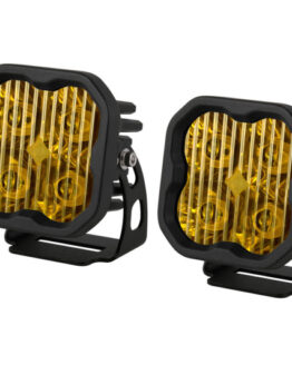 SS3 Sport ABL - Yellow Driving Standard (Pair)