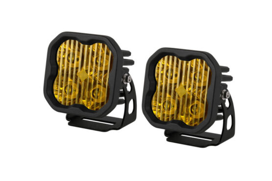 SS3 Pro ABL - Yellow Driving Standard (Pair) - Image 2