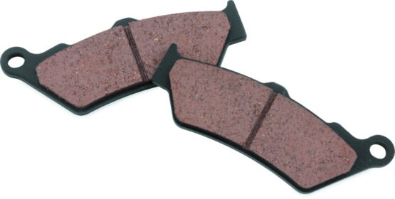 BikeMaster Organic Brake Pads Front/Rear Fits Aprilia Models