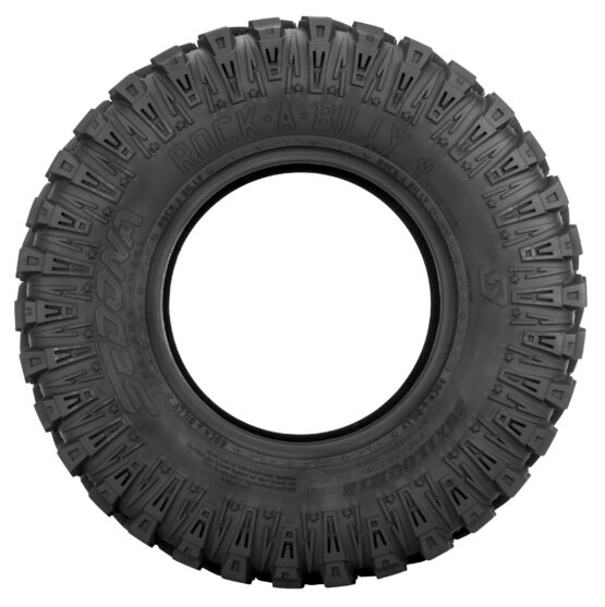 Sedona Rock-A-Billy 30x10R14 8PR Radial Tire Front or Rear - Image 5