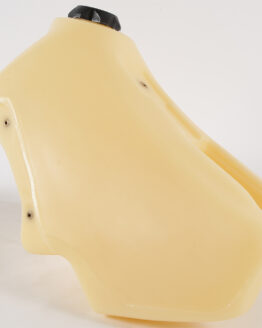 Large Capacity Fuel Tank Natural 3.2 gal.