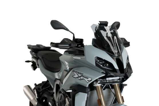 Puig Sport Windscreen Smoke BMW S1000XR 2020-2024 M1000XR 2024-2025