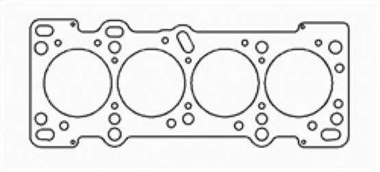 Cometic MLS .030in Head Gasket 83mm Bore Fits 94-97 Mazda Miata 1.8L - Image 2