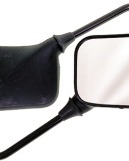 GP Sport Mirrors 10mm x 1.25 R.H. Threads - Pair