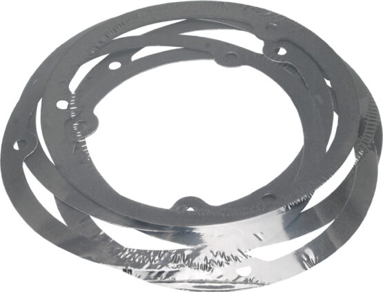 Cometic Clutch Cover Gasket 5-Pack For 1970-83 Harley Big Twin - Image 2