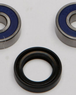 Front Wheel Bearing & Seal Kit Fits 00-16 Honda, 82-13 Suzuki