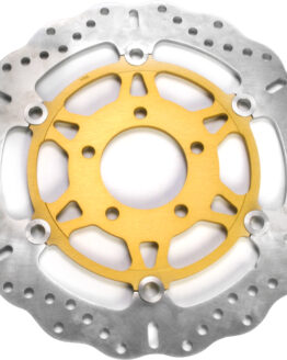 Floating Contour Brake Rotor