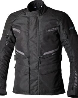RST Maverick EVO CE Jacket Black/Black Large