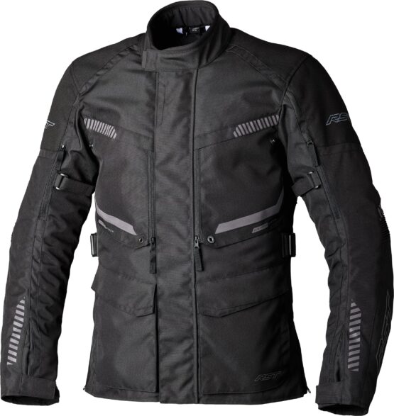 RST Maverick EVO CE Jacket Black/Black Large