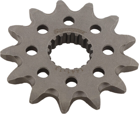 Supersprox Steel Front Sprocket 13T 520 Chain Fits Suzuki - Image 3