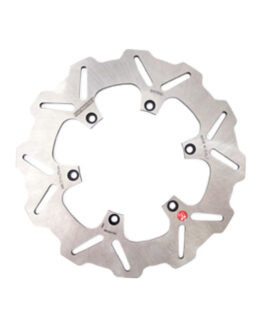 Braking Rear Stainless Steel Racing Rotor BW05RID Fits 97-14 BMW Aprilia 650