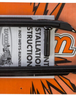 6" Trail Blazer IV Carbide Runner