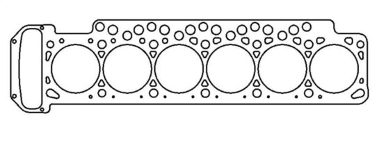 Cometic MLS Head Gasket 93mm .070in Steel Fits BMW M30B34/M30B35 82-93 - Image 2
