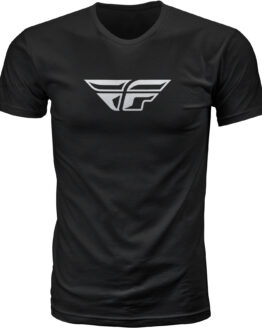 F-Wing Tee Black Medium