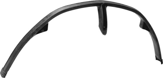 Front Bumper - Black