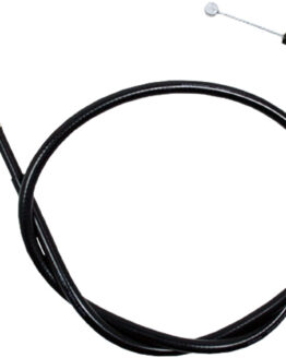 Black Vinyl Clutch Cable