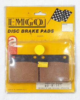 Standard Organic Brake Pads