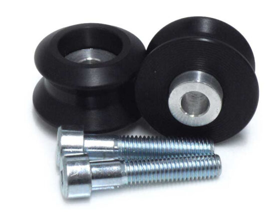 Swingarm Sliders - Black