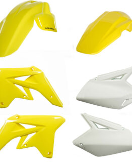 Yellow Plastic Kit