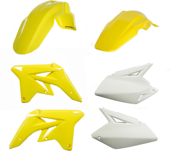 Yellow Plastic Kit