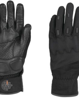 FIRSTGEAR Reflex Mesh Gloves Black - Women Small