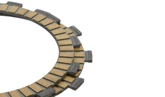 ProX Friction Plate Set Fits 2008-2022 Suzuki RM-Z450 - Image 2