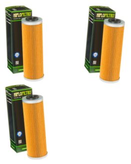 HF159 Oil Filter - 3 Pack