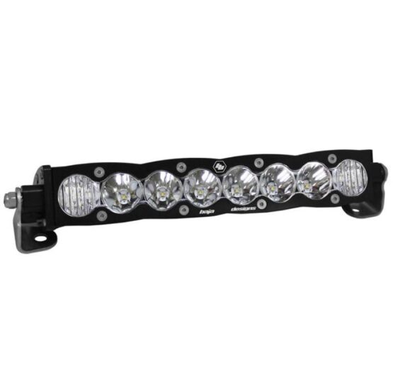 Baja Designs S8 10in LED Light Bar Driving Combo Pattern 701003