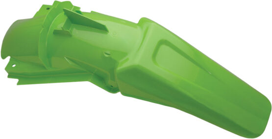 Acerbis Rear Fender Green Plastic Fits 99-02 Kawasaki KX250 KX125