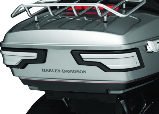 Tracer Tour Pak Rear Lights Black Smoke Lens - Image 3