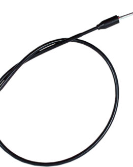 Black Vinyl Clutch Cable