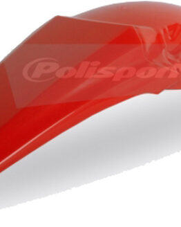 Rear Fender - Red