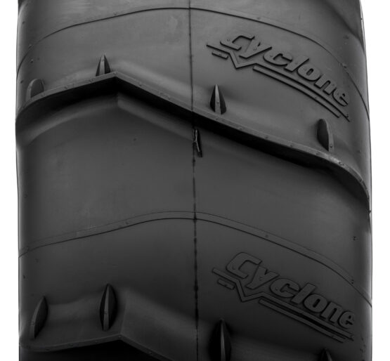 Sedona Cyclone Rear ATV Tire 20x11-10 Bias Ply 4PR Tubeless - Image 5