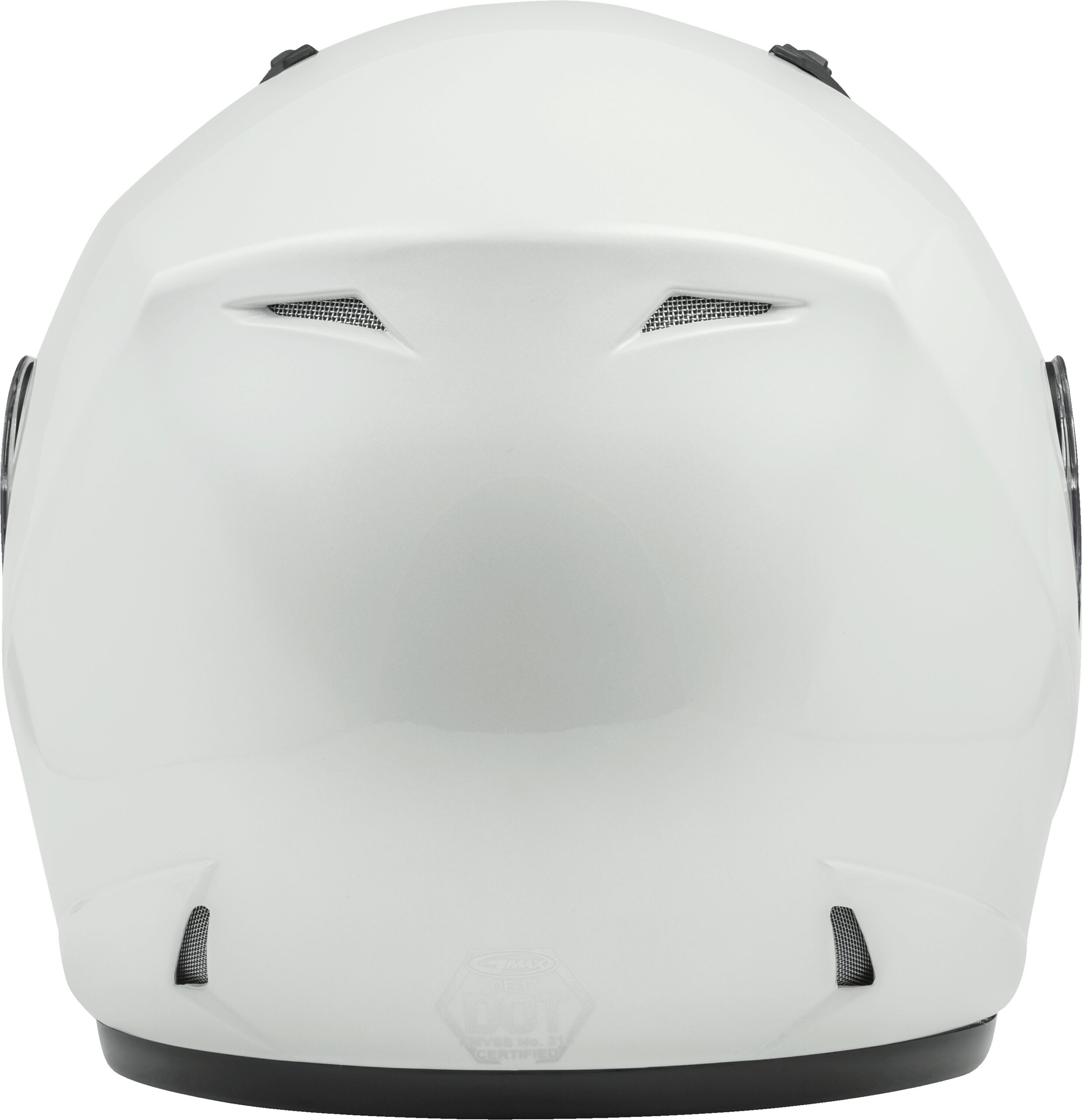 GMAX OF-17 Open-Face Helmet Pearl White Large - Image 3