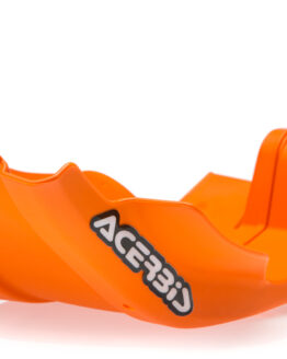 Skid Plate Orange