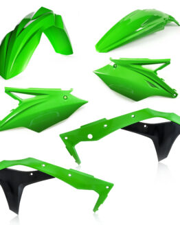 Acerbis Plastic Kit Original Kawasaki KX250F 2018-2020