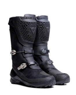 Dainese Seeker Gore-Tex Boots Black Size 42