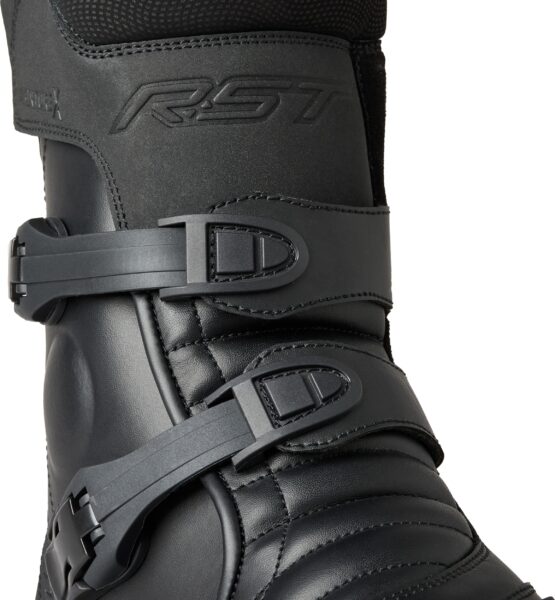 RST Adventure-X Mid CE Boot Black US 9 Waterproof - Image 6