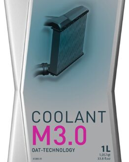 MOTOREX Coolant M3.0 Ready to Use 1L