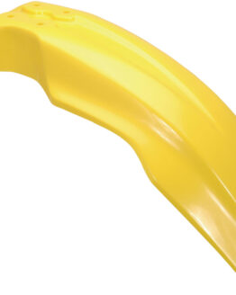 Acerbis Front Fender Yellow Plastic Fits Suzuki RM125/RM250