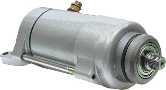 WildBoar Starter Motor 12V Fits 81-85 Yamaha Virago - Image 2