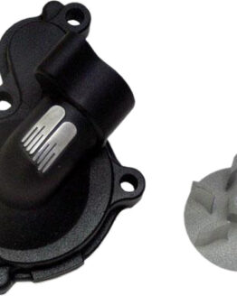 Waterpump Cover Impeller Kit - Black