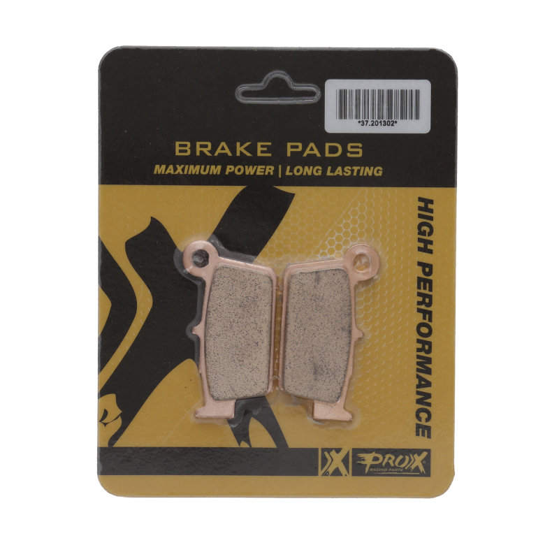 ProX Rear Brake Pads Fits 2004-2022 KX250F/KX450F - Image 3
