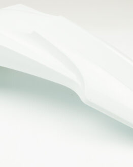 Rear Fender - White