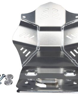 Enduro Eng Aluminum Skid Plate Fits 22-24 Kawasaki KLR650