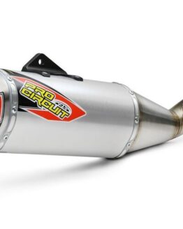 T-6 Stainless Steel Slip On Exhaust